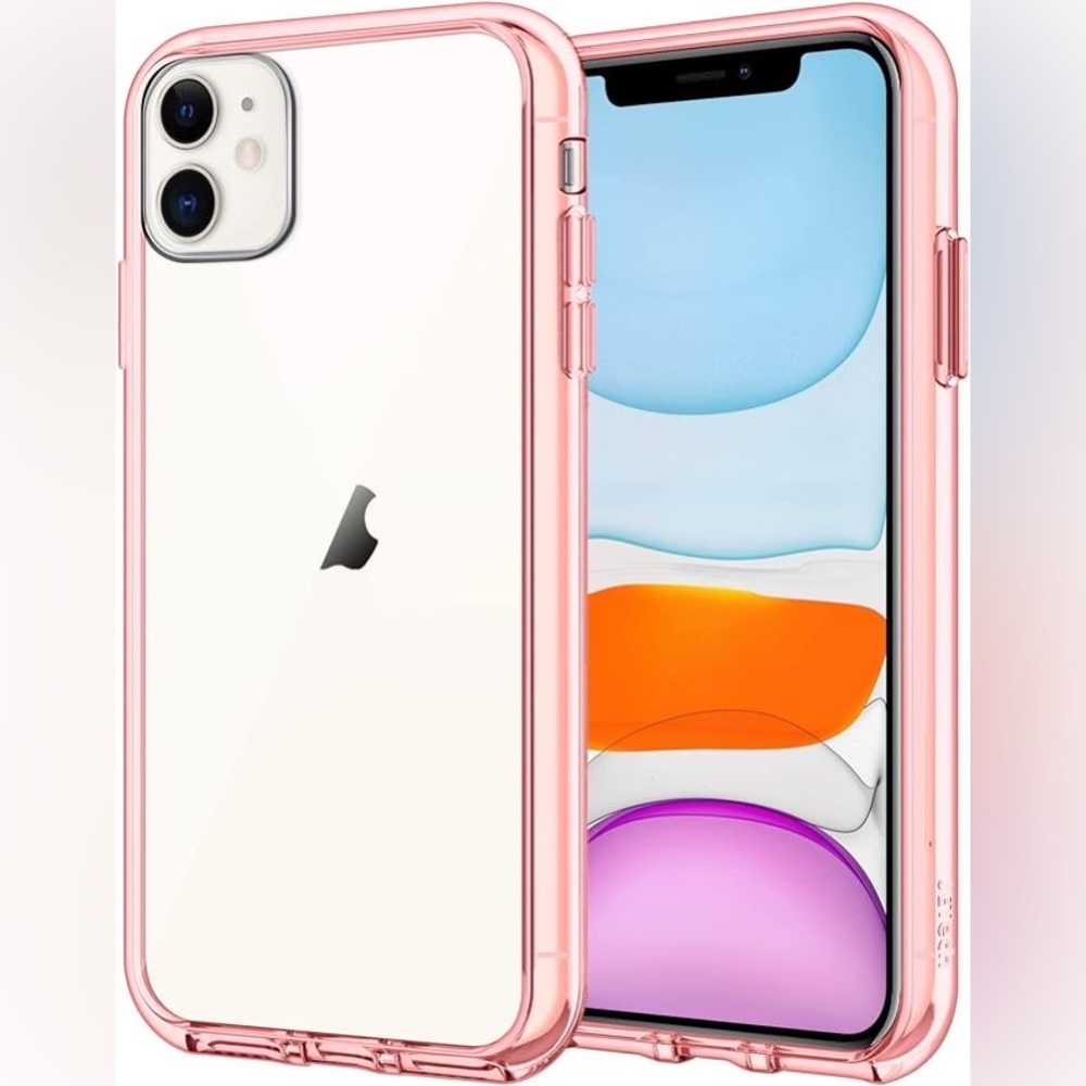 JETech Case for iPhone 11 (2019) 6.1-Inch, Shock-Absorption Cover, Anti-Scratch